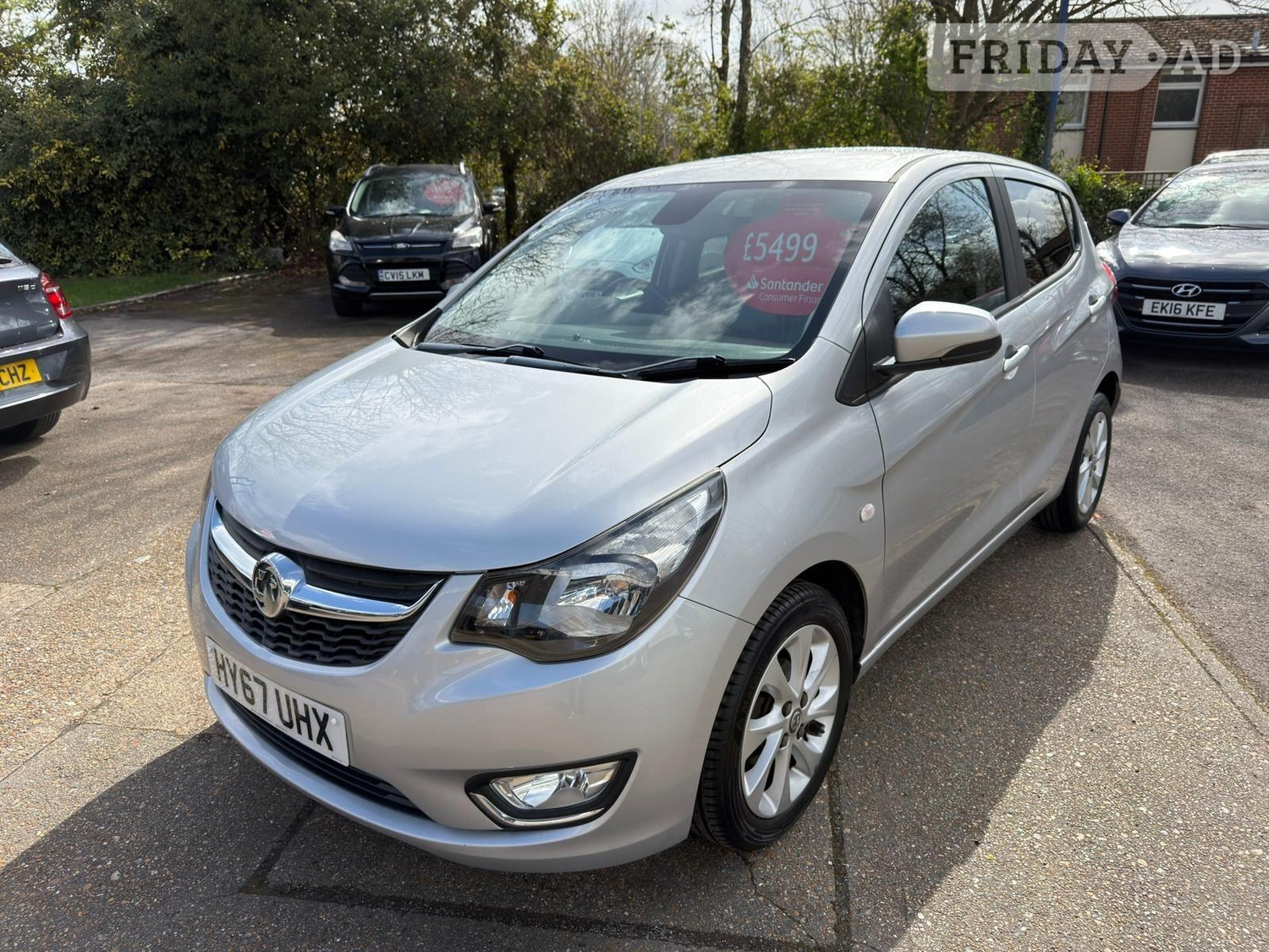 Vauxhall Viva 2017 in Eastleigh
