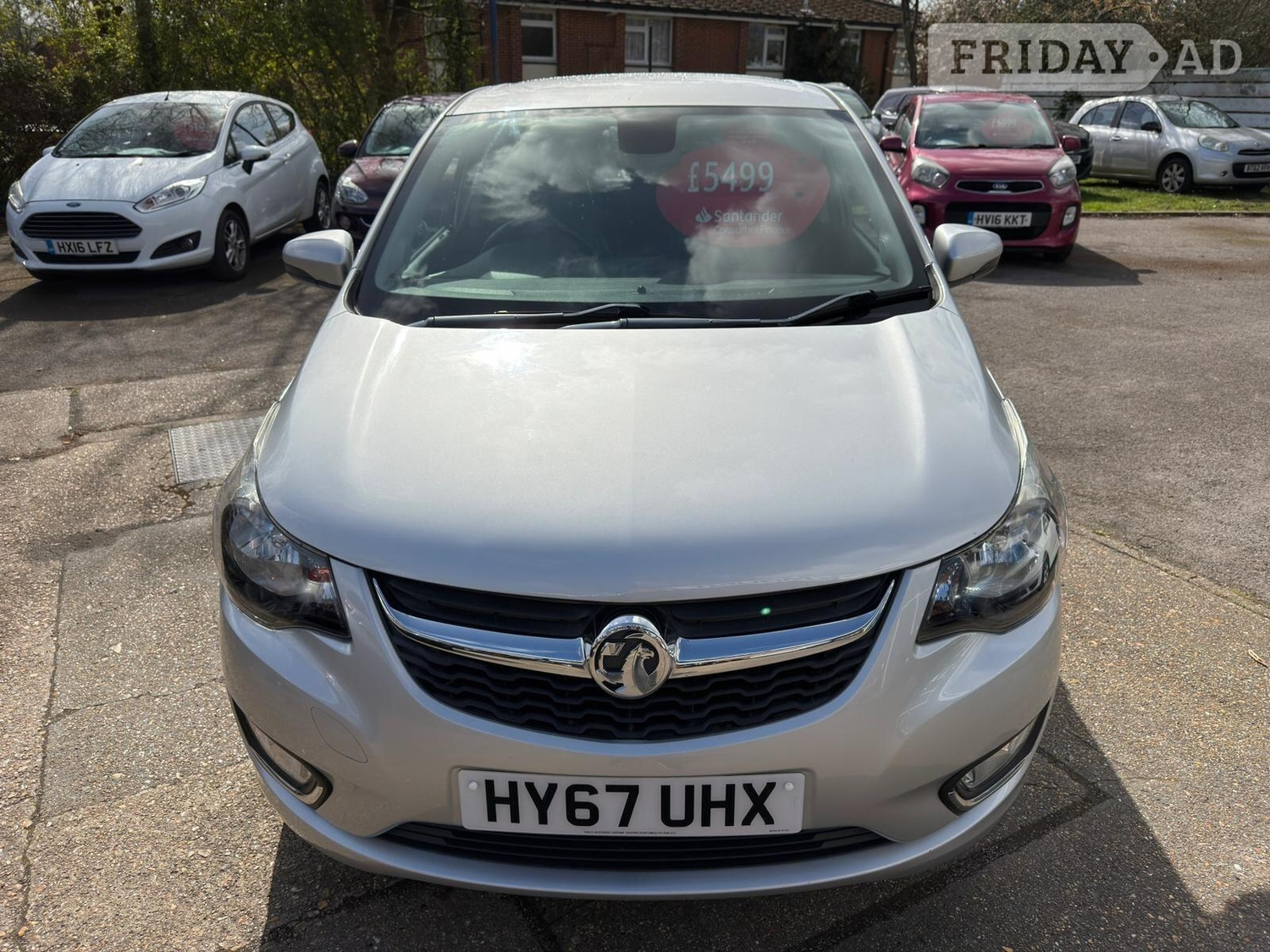 Vauxhall Viva Eastleigh