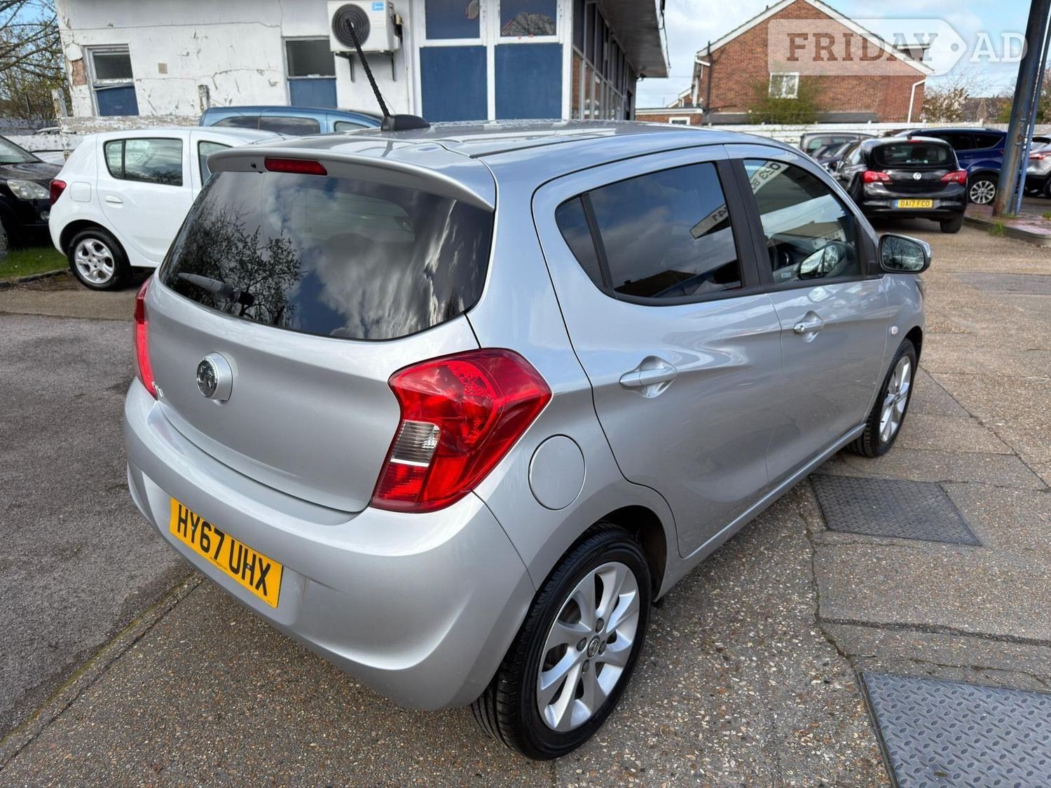 Vauxhall Viva 2017 - Cars