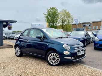 Fiat 500 2019