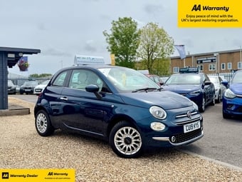 Fiat 500 2019