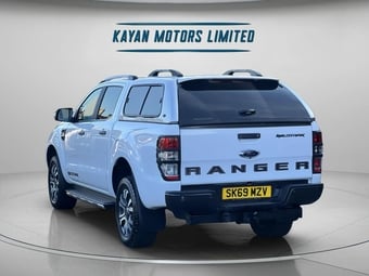Ford Ranger 2019