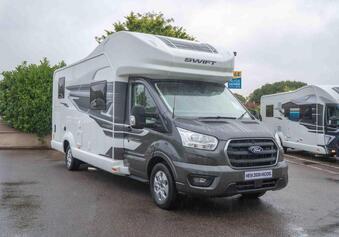 Swift Voyager 485 2026 for sale