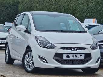 Hyundai ix20 2014