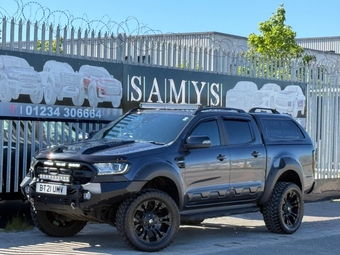 Ford Ranger 2021