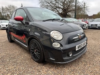 Abarth 500 2010