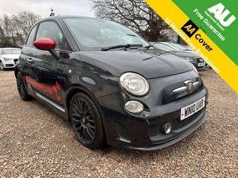 Abarth 500 2010