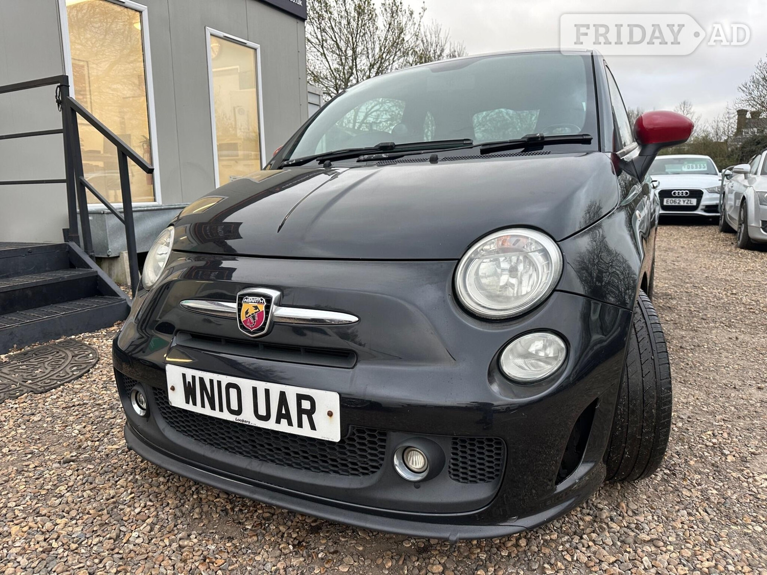 Abarth 500 Sunbury-On-Thames