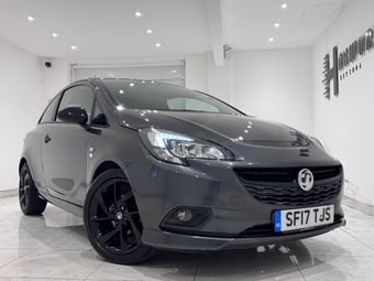 Vauxhall Corsa 2017