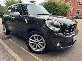 Mini Countryman 2015