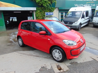 Volkswagen UP! 2014