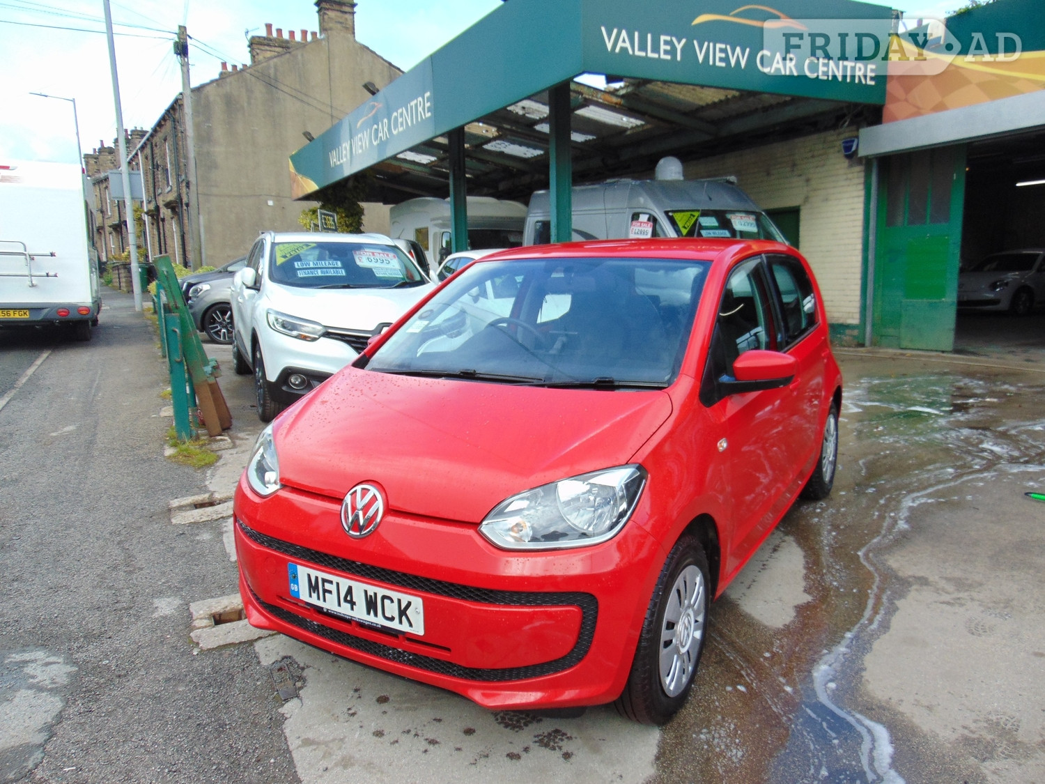 Volkswagen Up Keighley