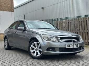 Mercedes-Benz C Class 2009