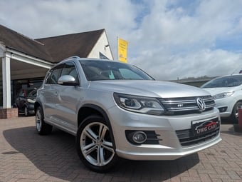 Volkswagen Tiguan 2014