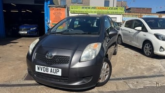Toyota Yaris 2008