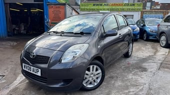 Toyota Yaris 2008
