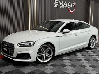 Audi A5 2019