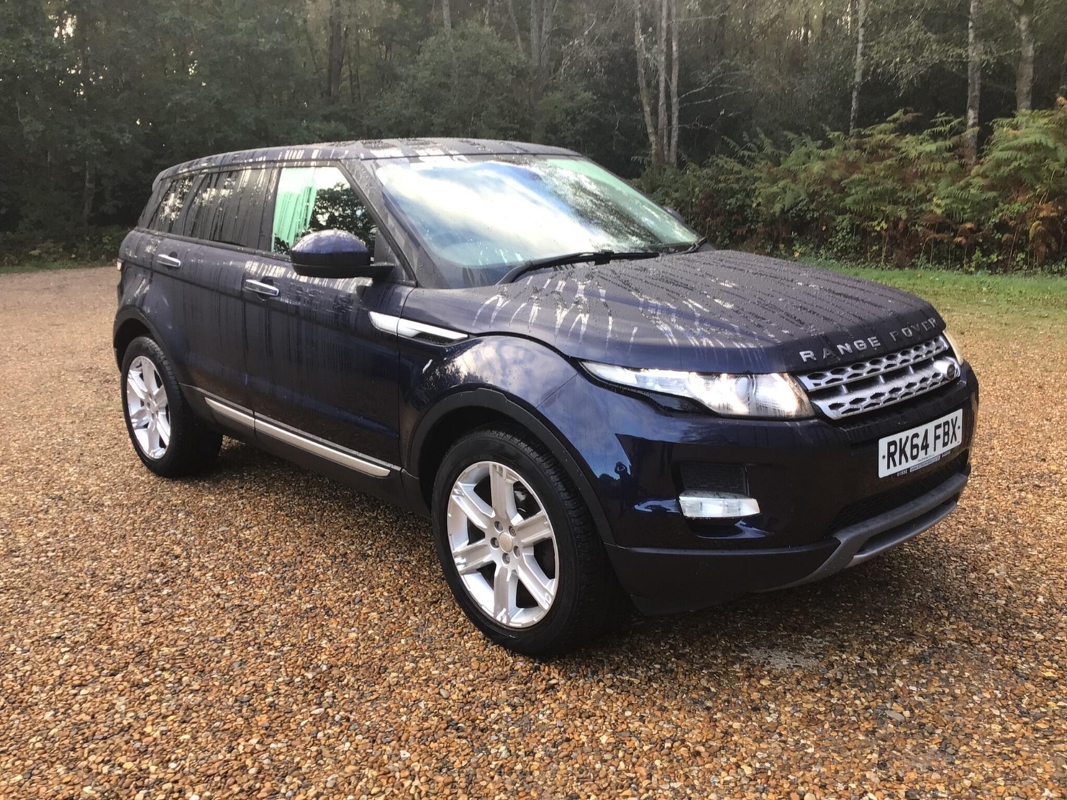 Land Rover Range Rover Evoque Farnham