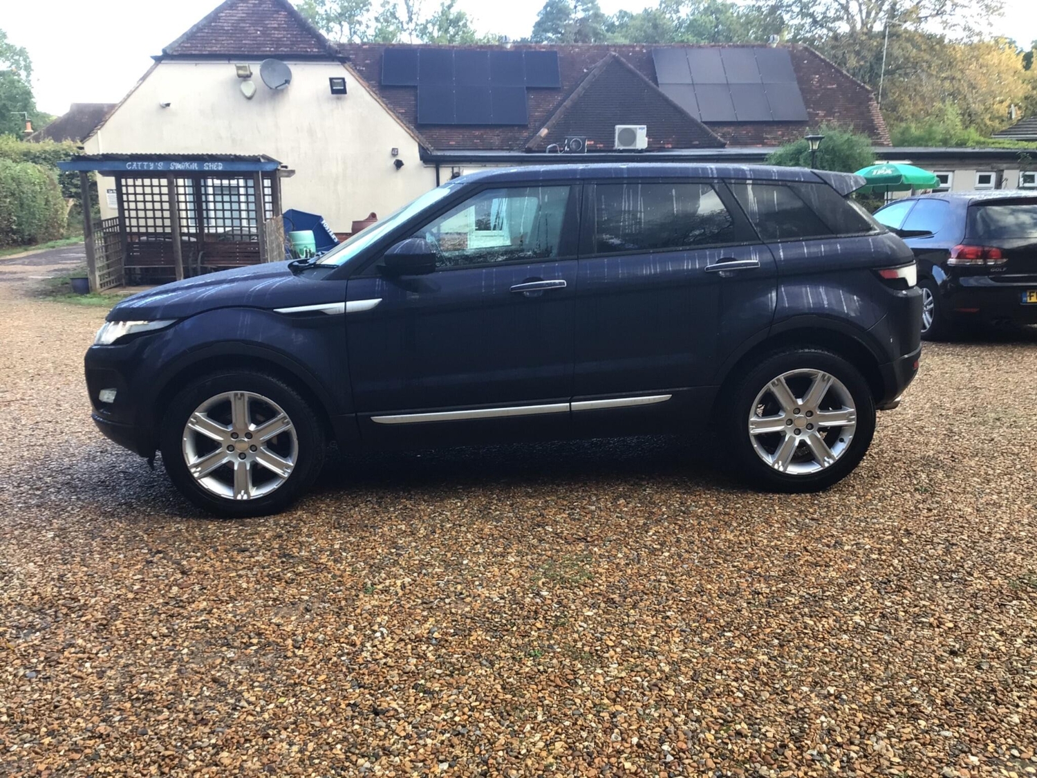 Land Rover Range Rover Evoque 2014 - Cars in Farnham