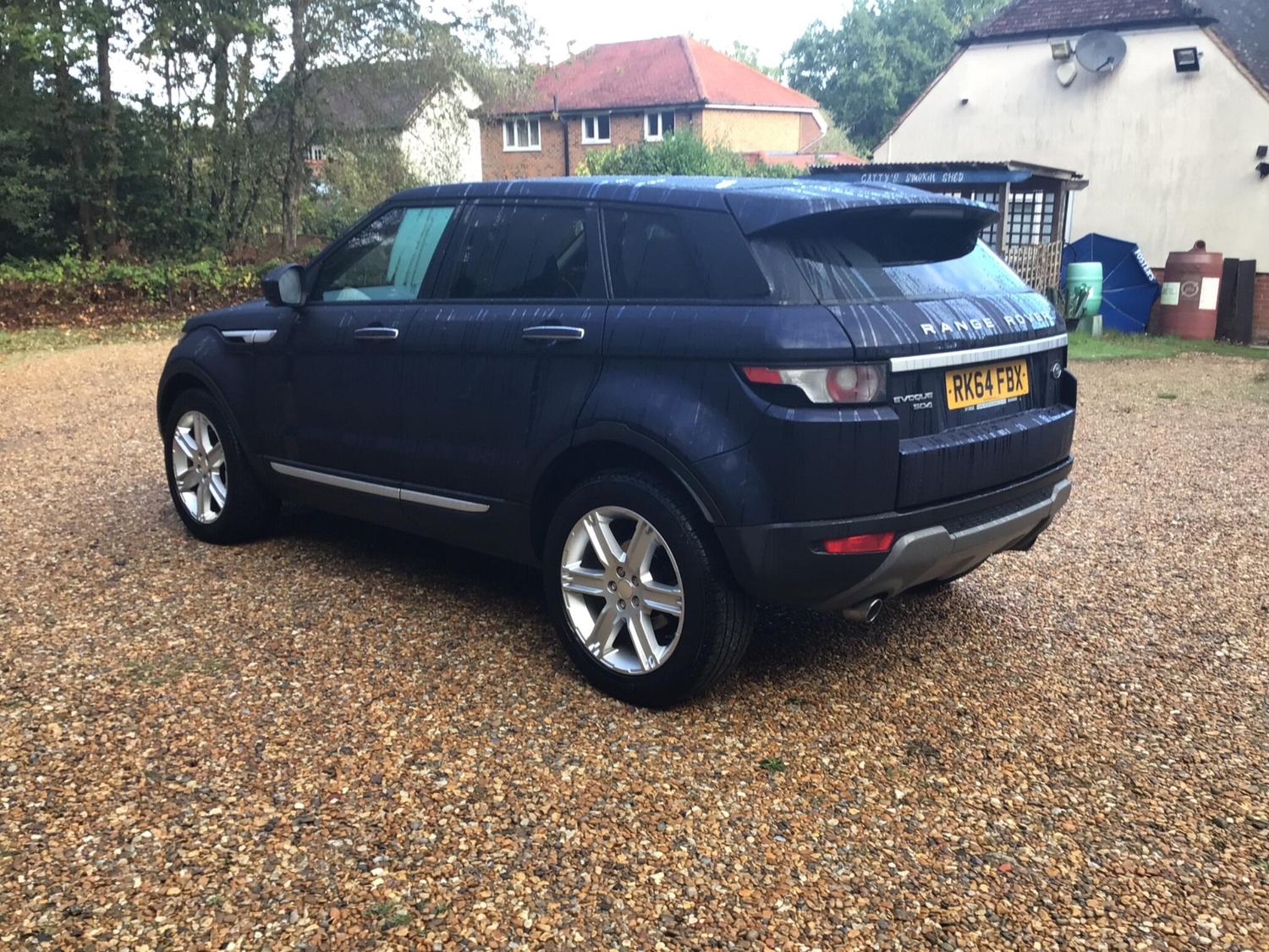 Land Rover Range Rover Evoque 2014 - Cars