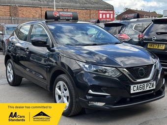 Nissan Qashqai 2018