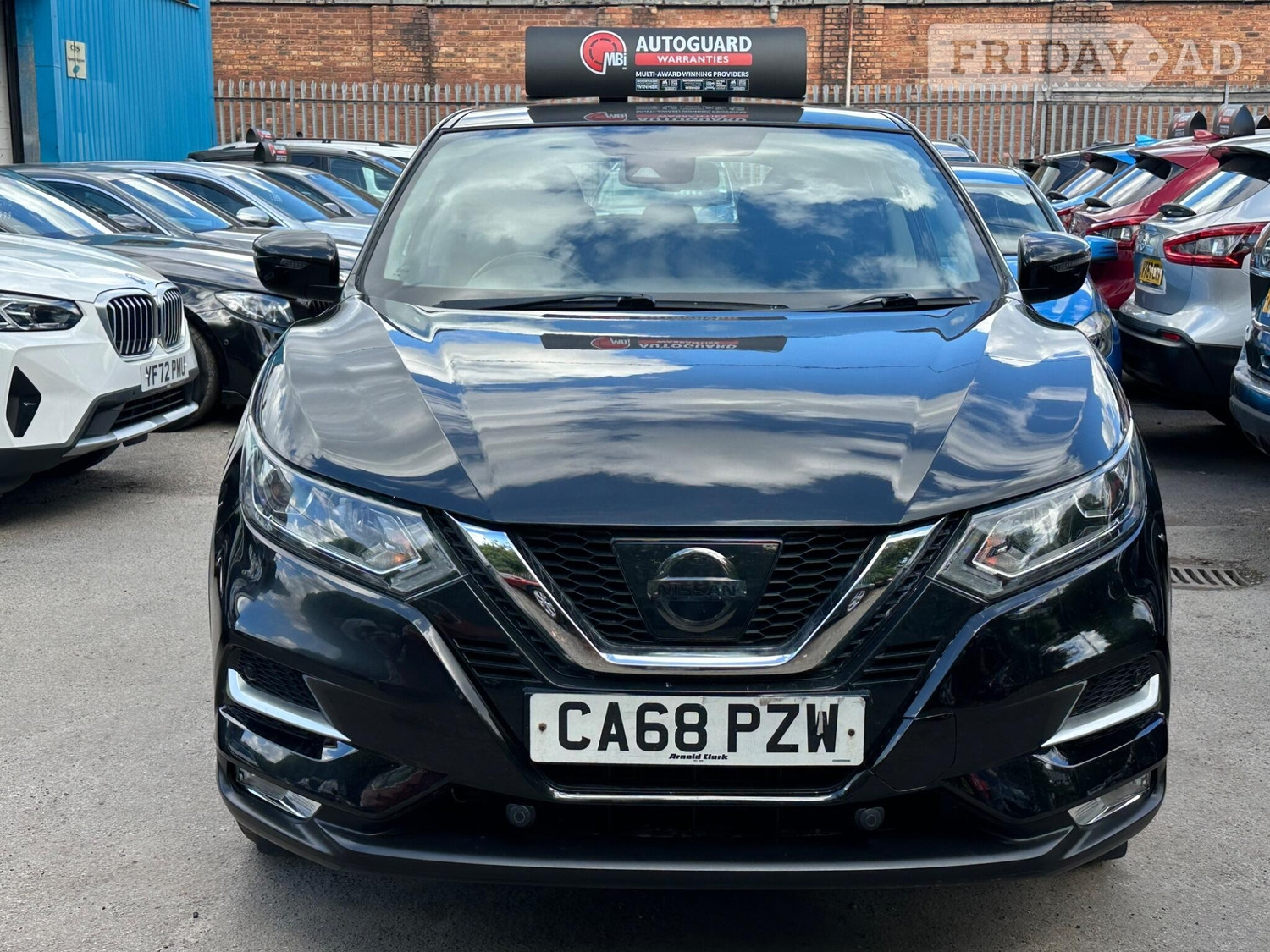 Nissan Qashqai Birmingham