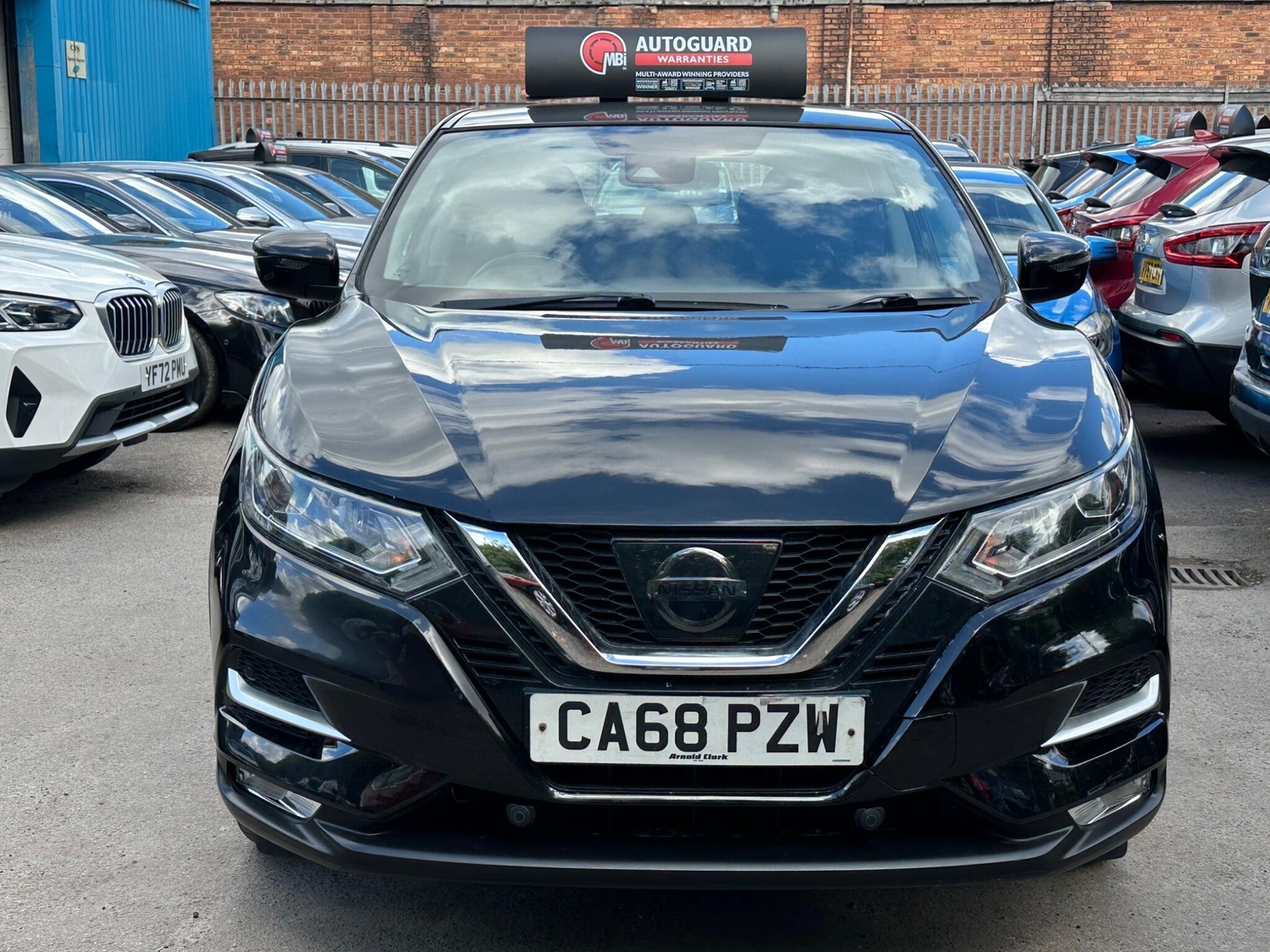 Nissan Qashqai Birmingham