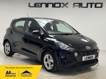 Hyundai i10 2021