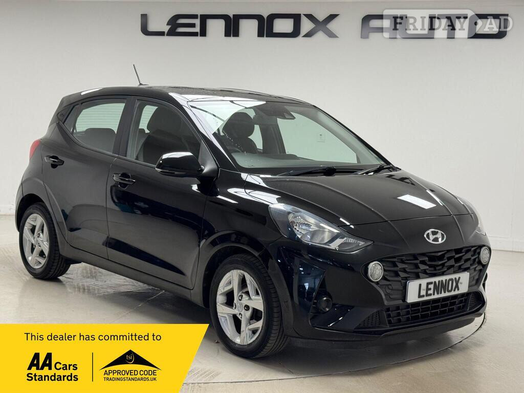 Hyundai i10 2021 in Brent