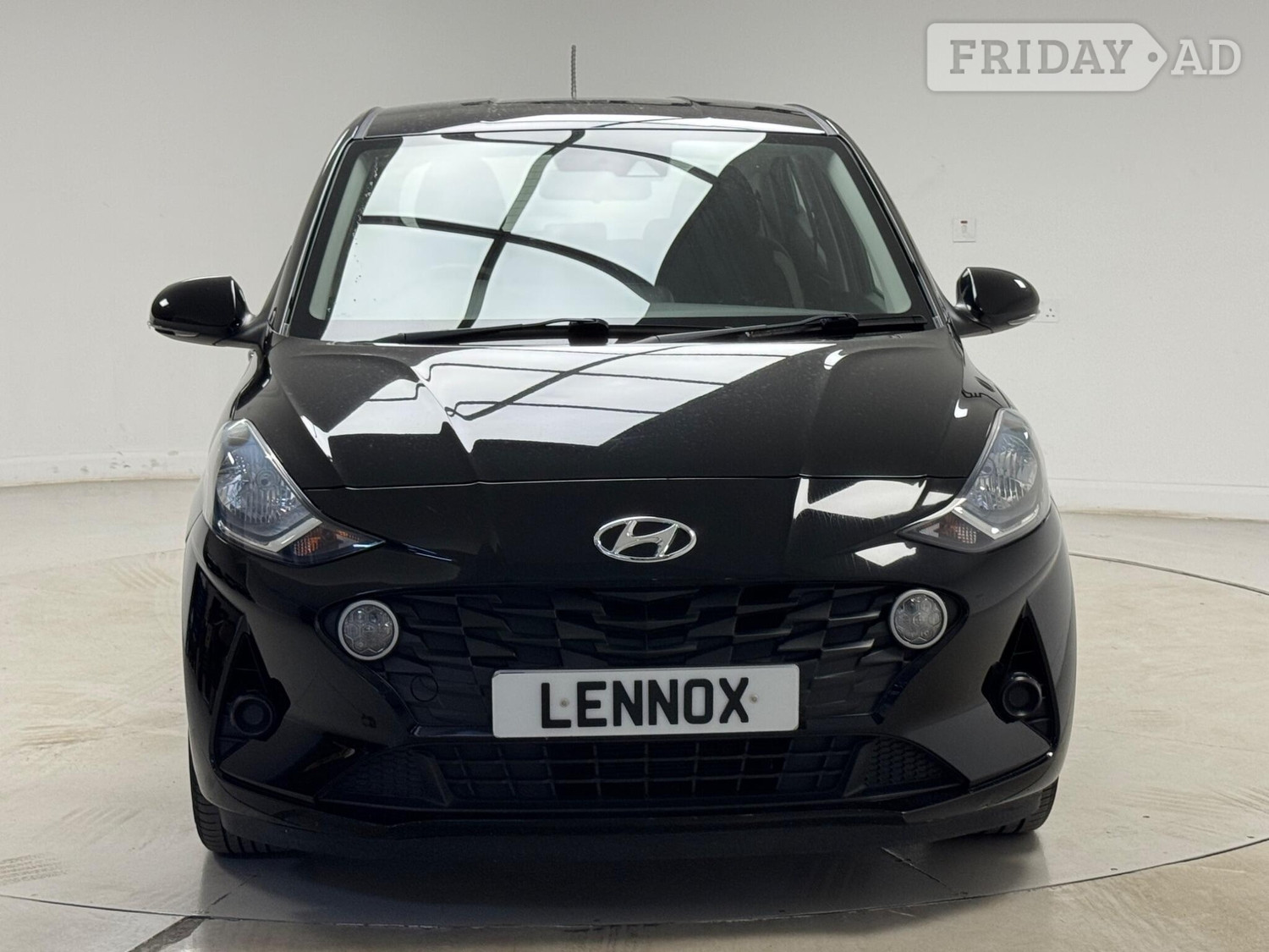 Hyundai i10 Brent