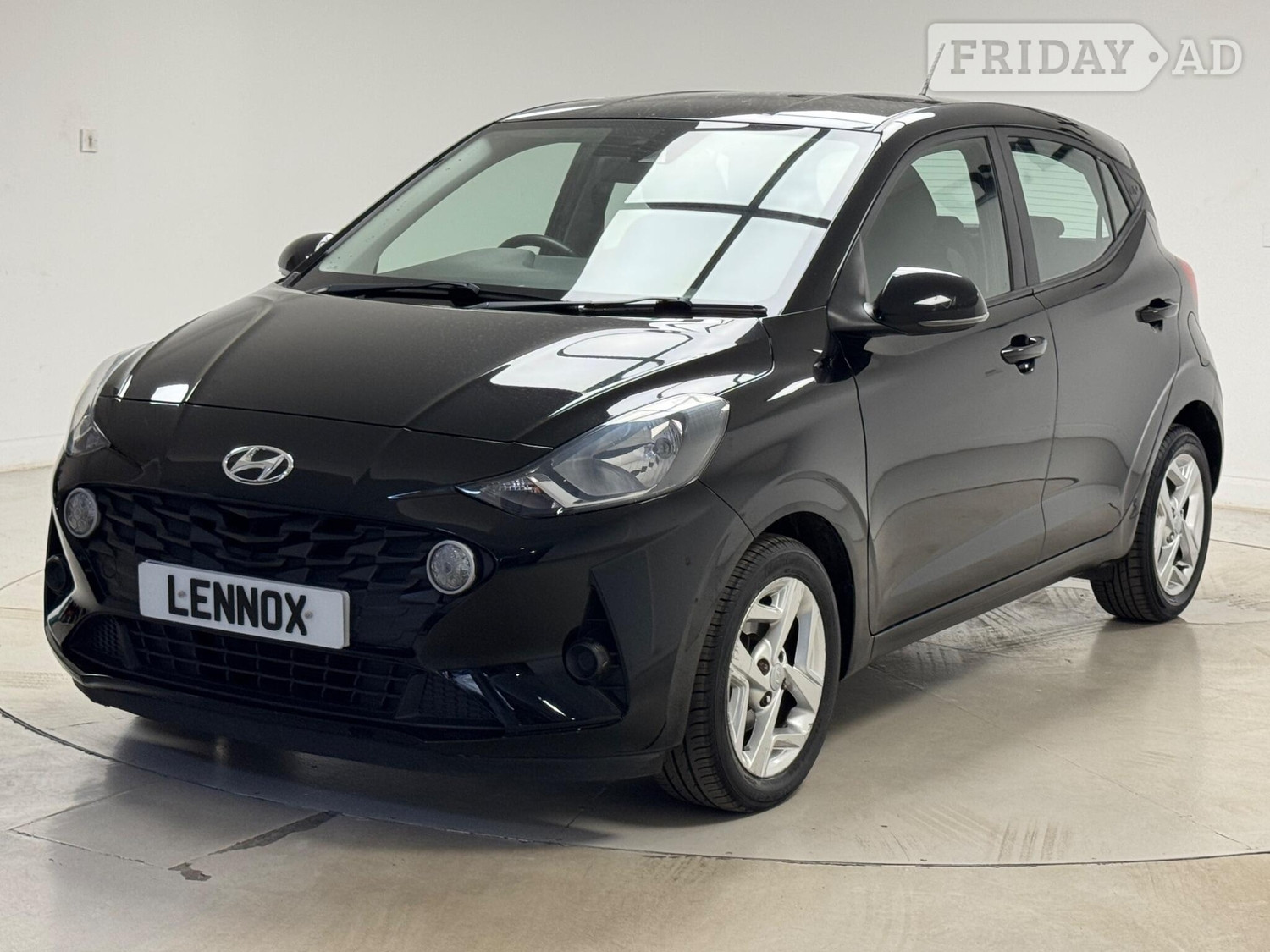 [ berth ]Hyundai i10