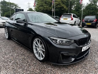 BMW M4 2017