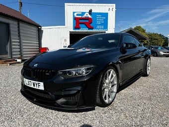 BMW M4 2017