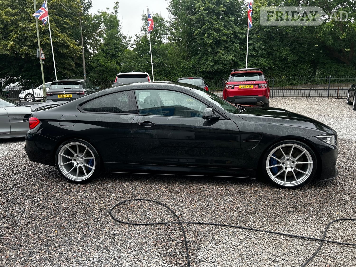BMW M4 Fareham