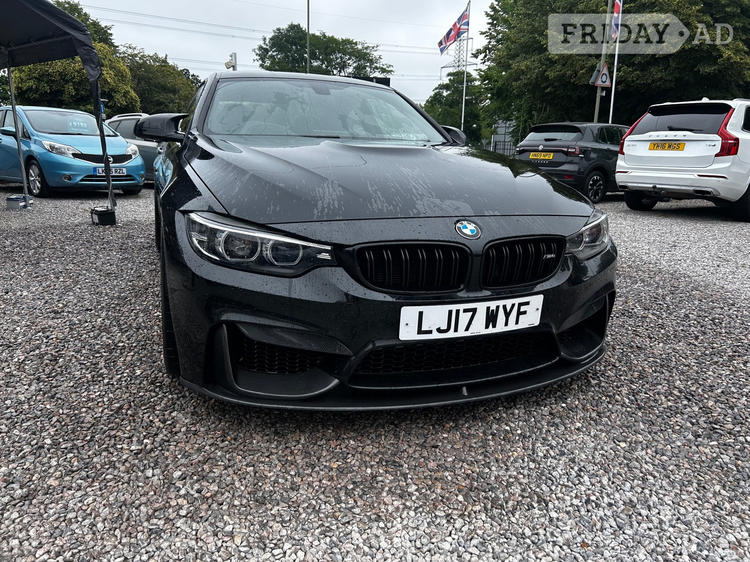 BMW M4 2017 - Cars in Fareham