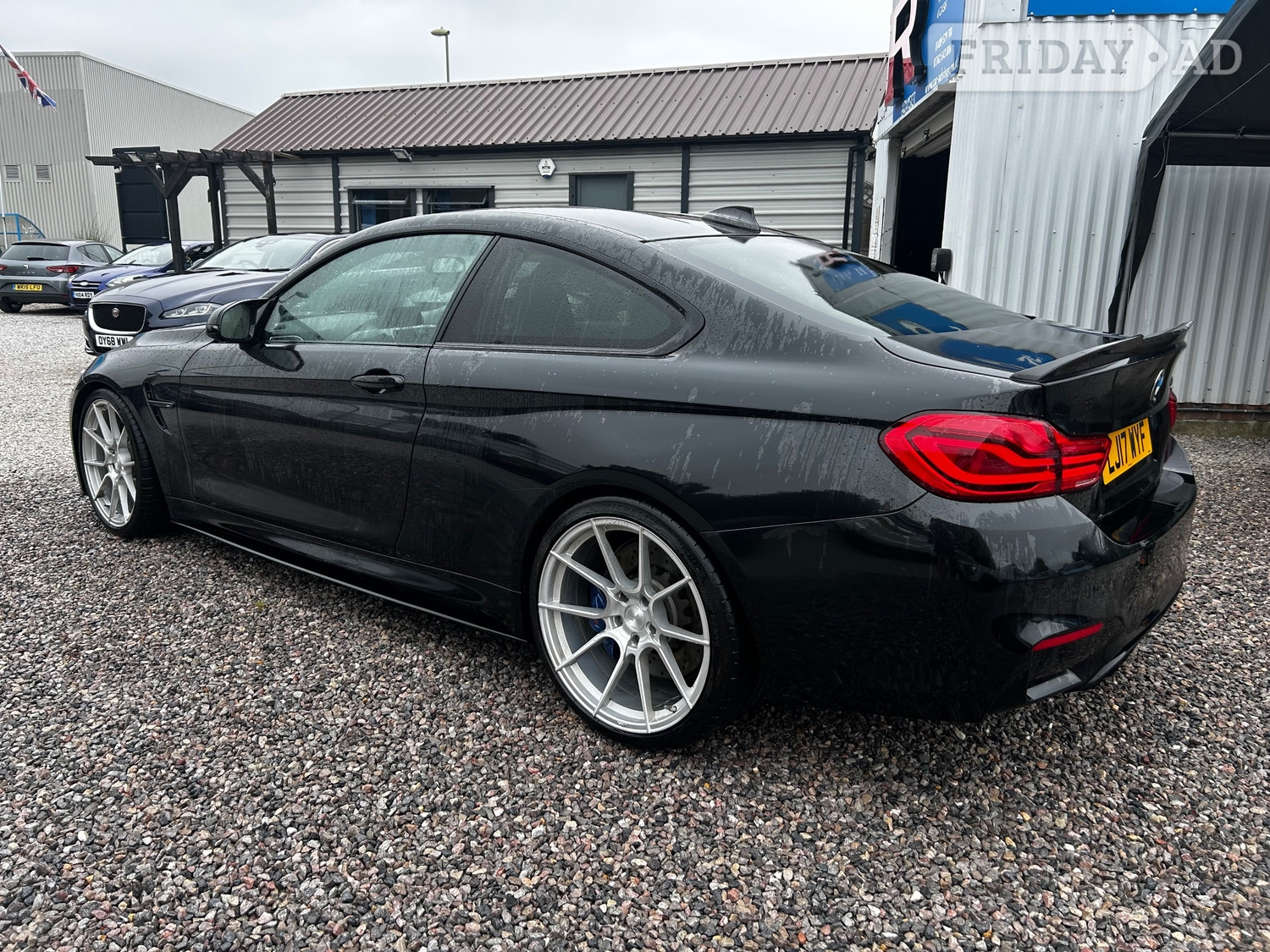 BMW M4 2017 - Cars