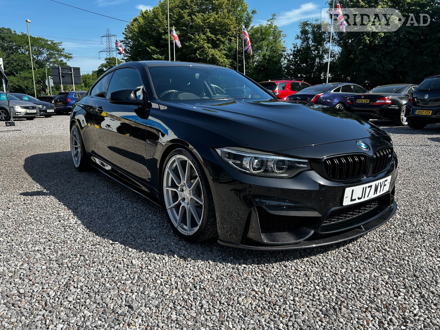 BMW M4 Fareham