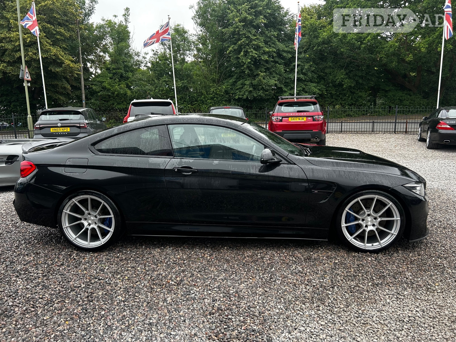 [ berth ]BMW M4