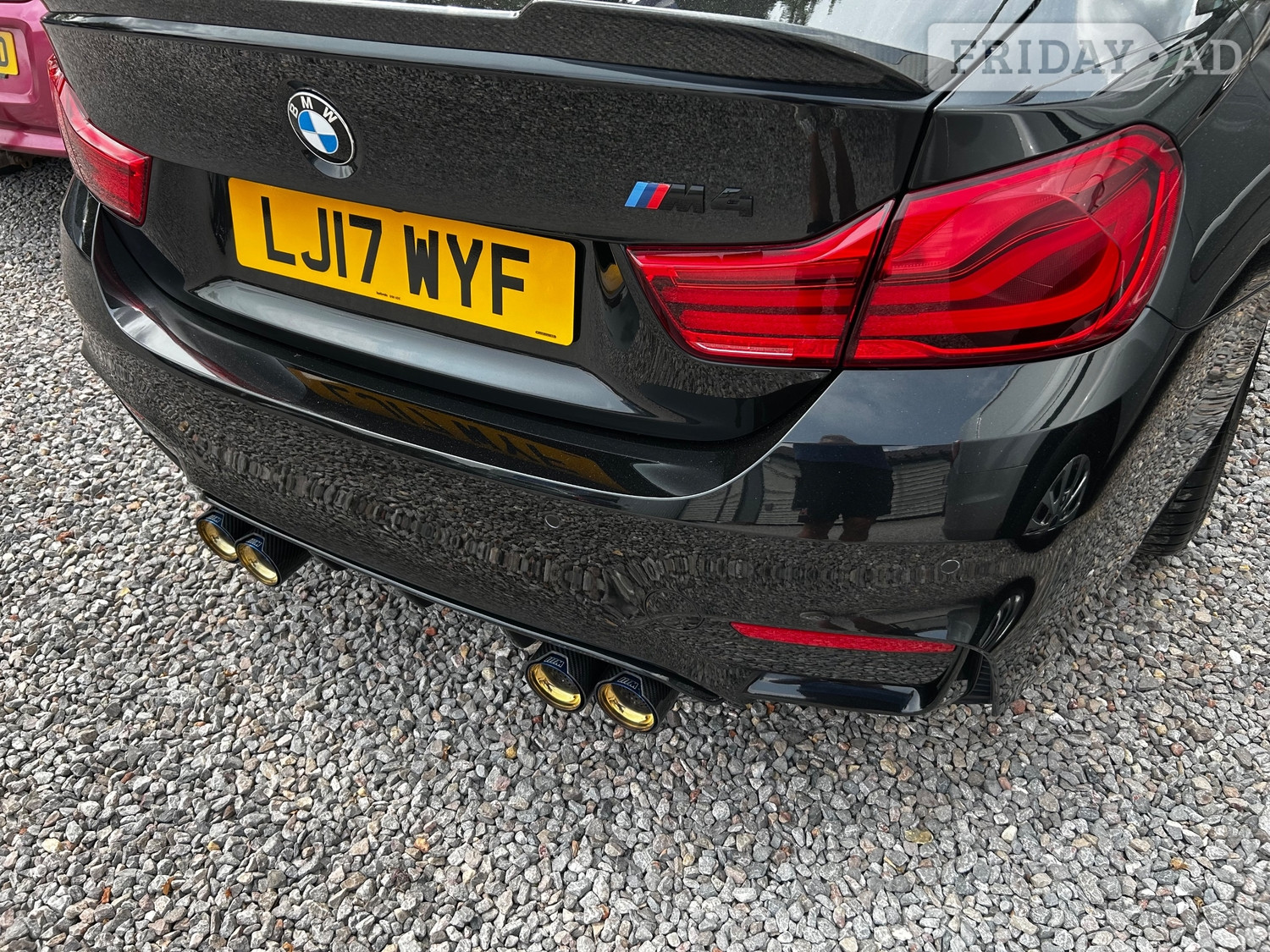 BMW M4 2017 - Cars in Fareham