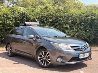 Toyota Avensis 2015