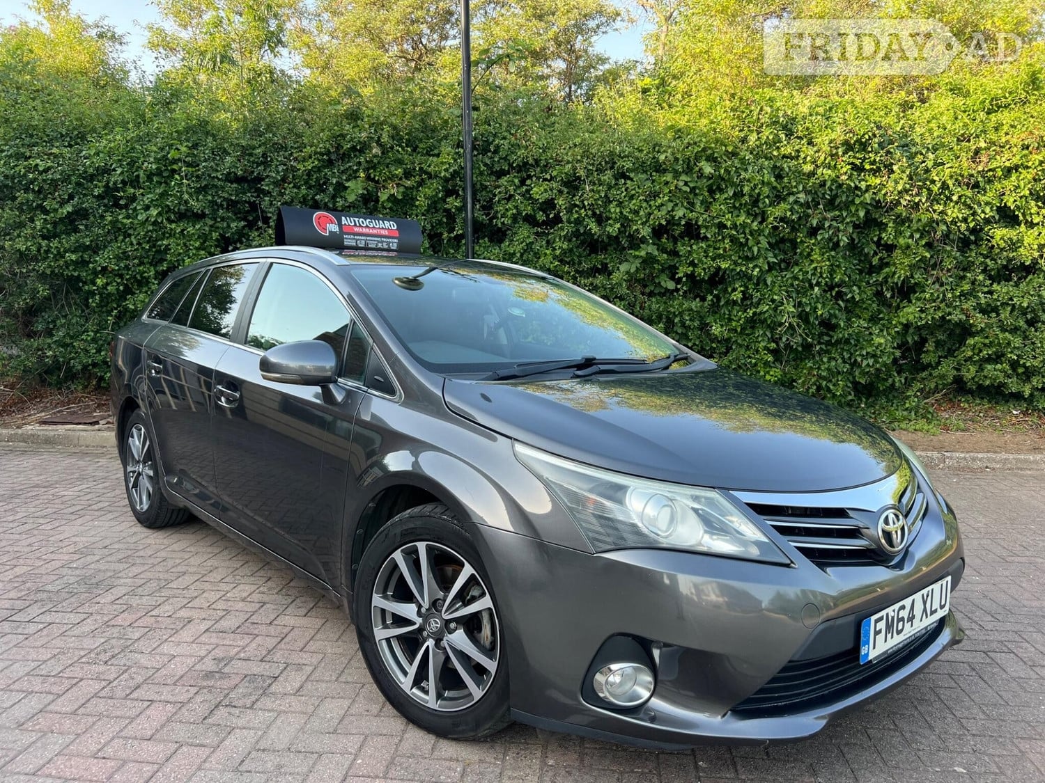 Toyota Avensis Swindon