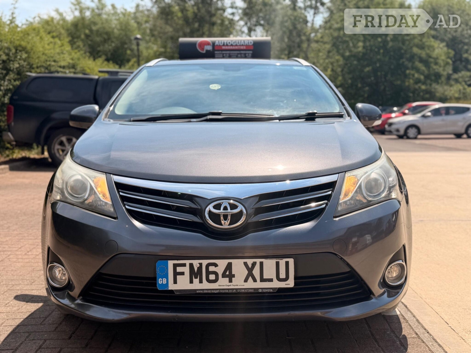 Toyota Avensis Swindon
