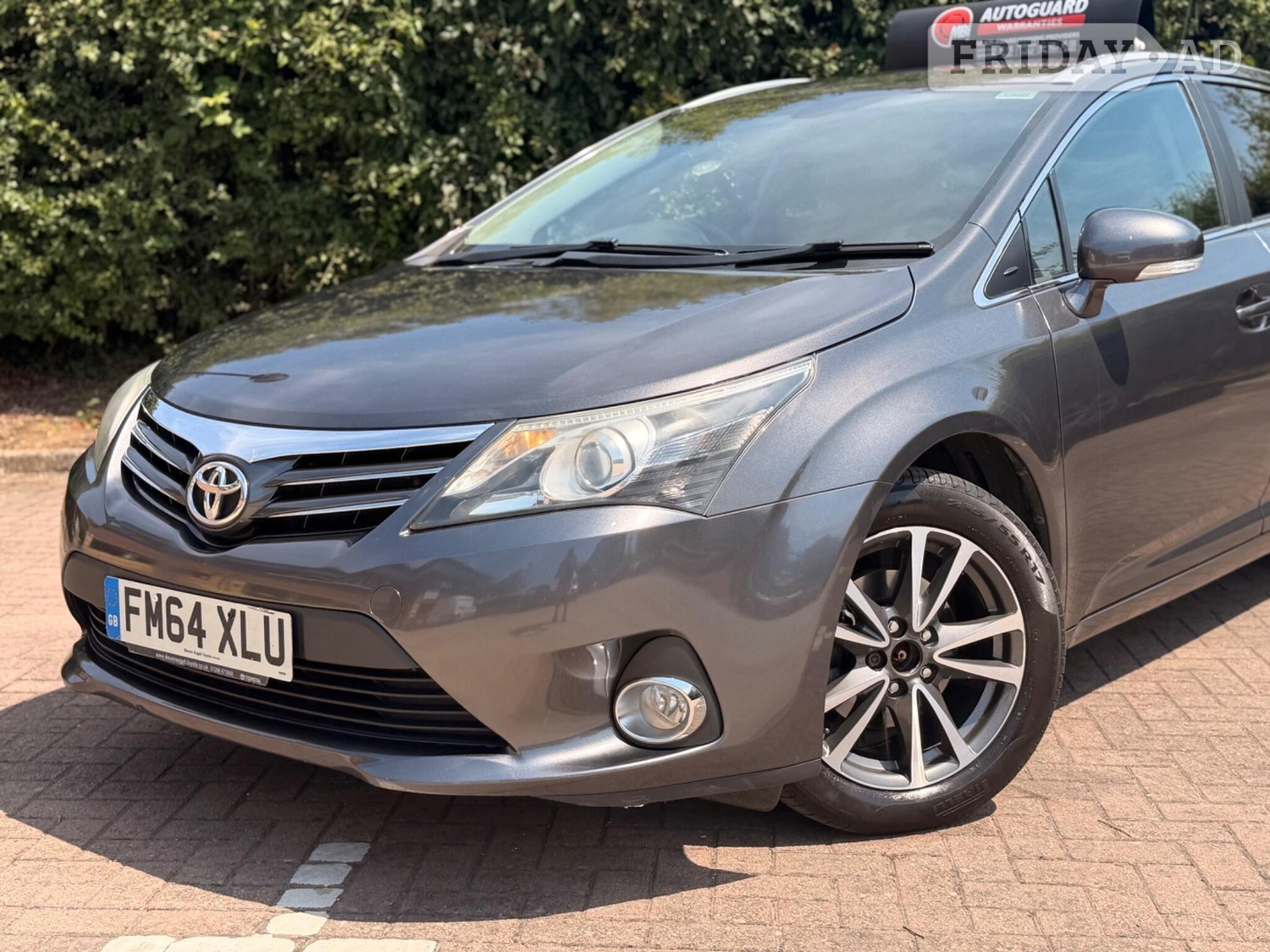 [ berth ]Toyota Avensis