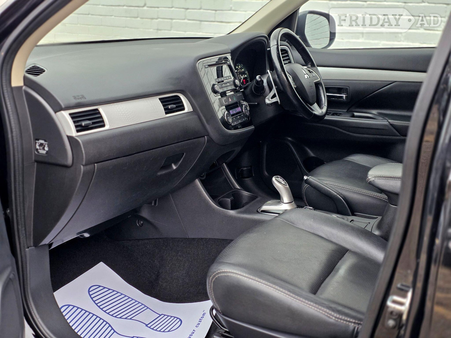 Mitsubishi Outlander Ashford
