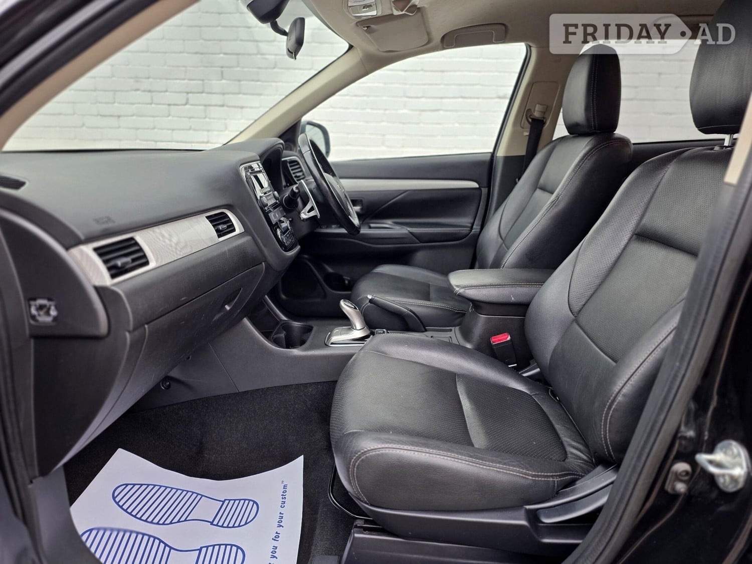 [ berth ]Mitsubishi Outlander
