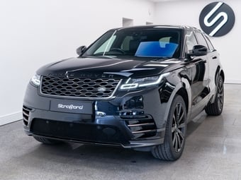Land Rover Range Rover Velar 2018