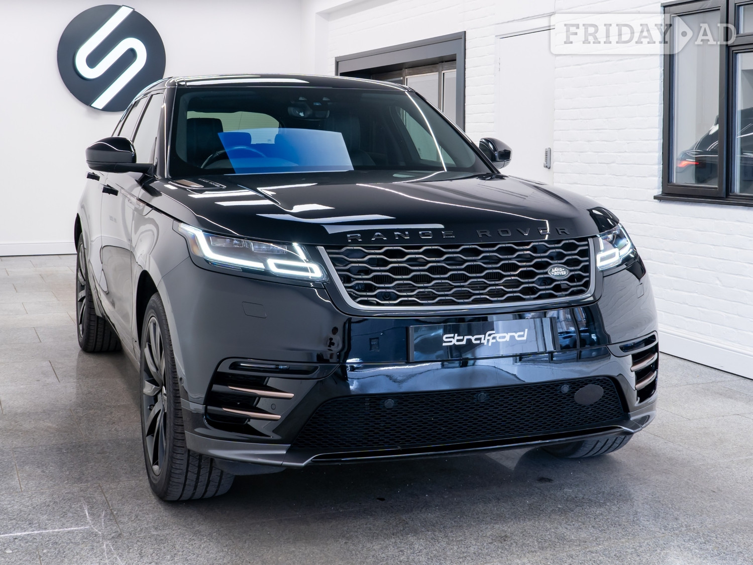Land Rover Range Rover Velar Brighton