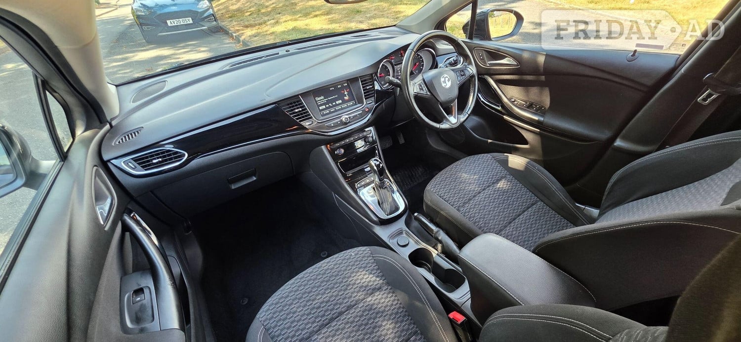 Vauxhall Astra 2018 - Cars in Birmingham