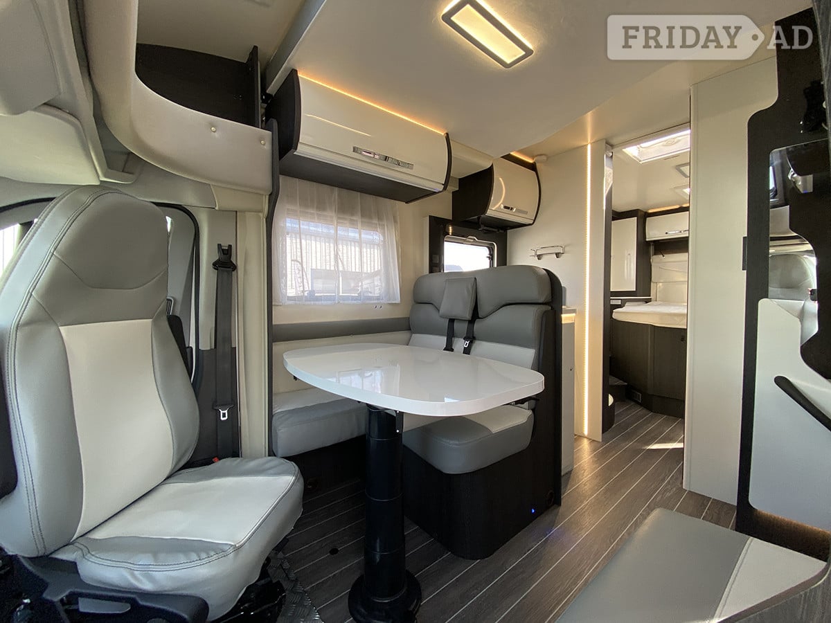 Roller Team Zefiro 696 2022 for sale - Motorhomes & Caravans in Newark