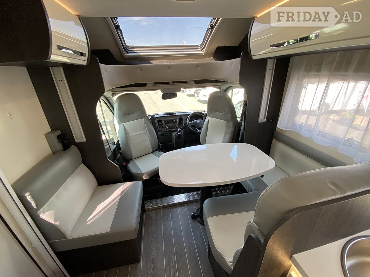 Roller Team Zefiro 696 2022 for sale - Motorhomes & Caravans